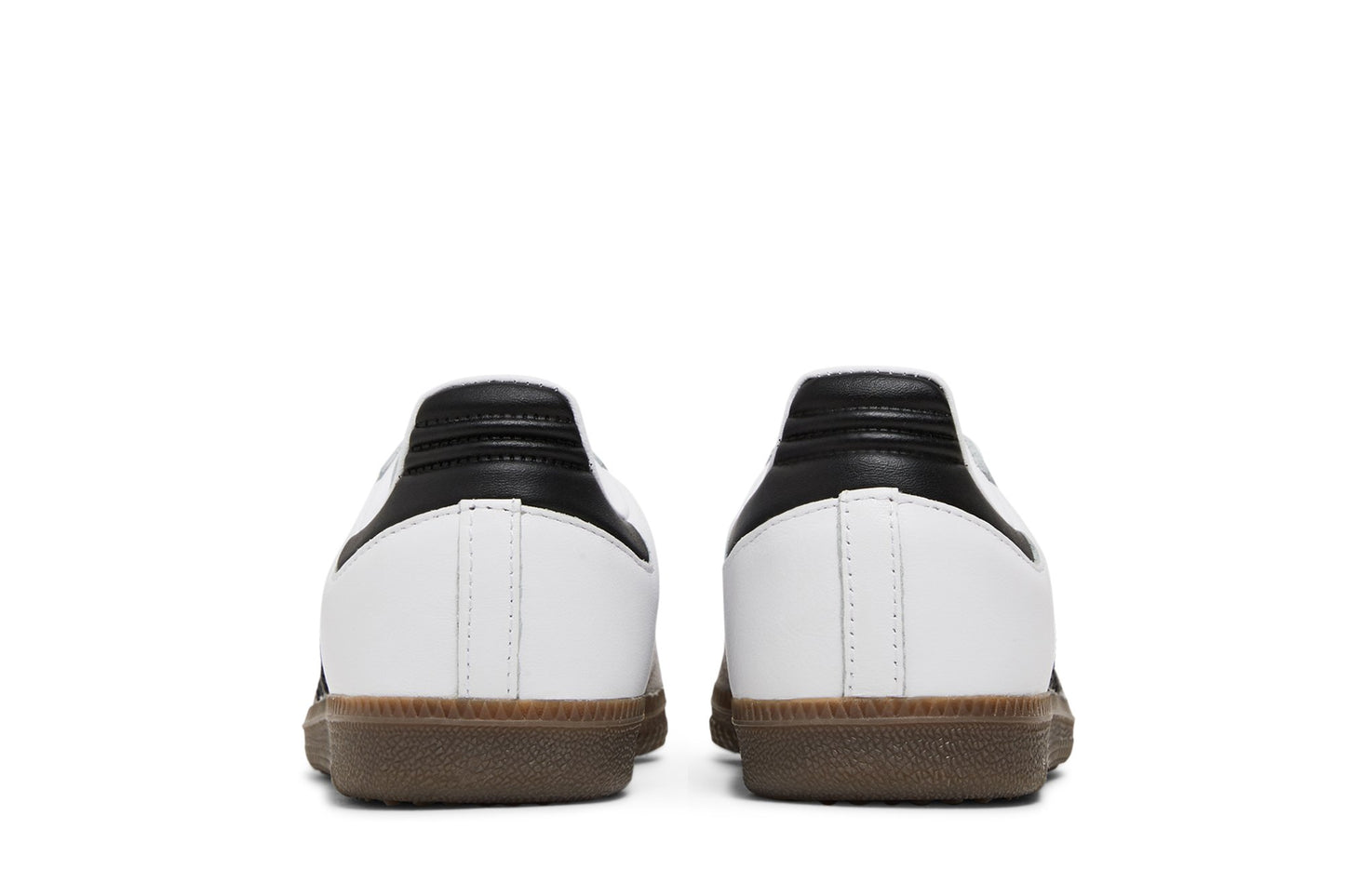 Samba OG 'White Black Gum'