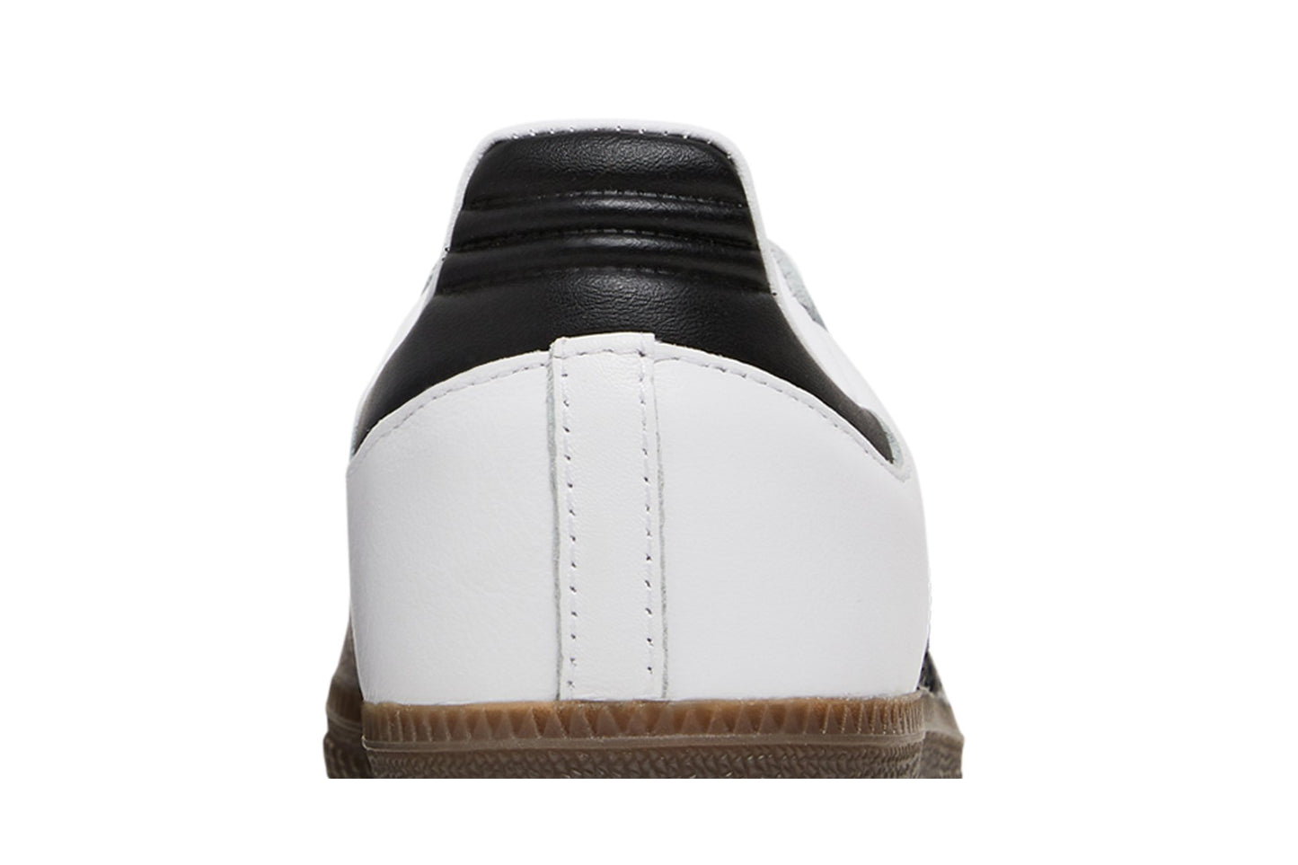 Samba OG 'White Black Gum'