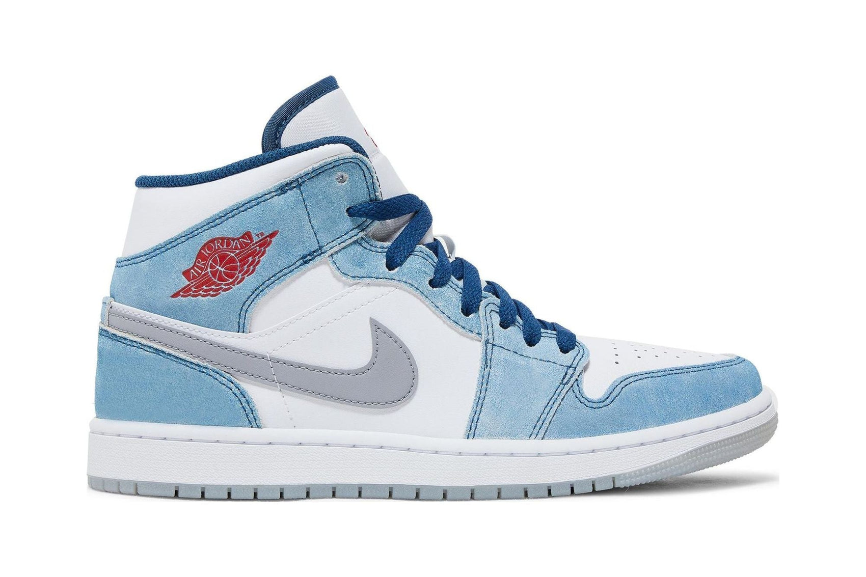 Air Jordan 1 Mid SE 'French Blue'