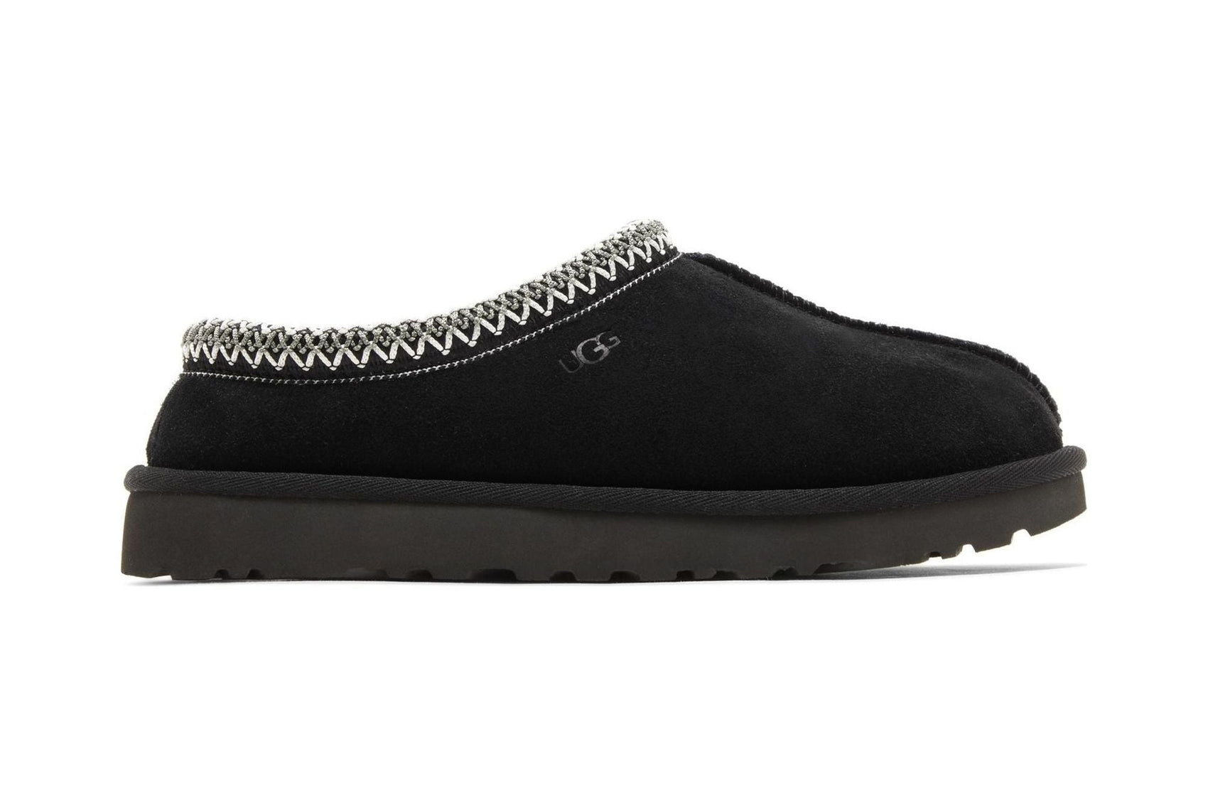 Wmns Tasman Slipper 'Black'