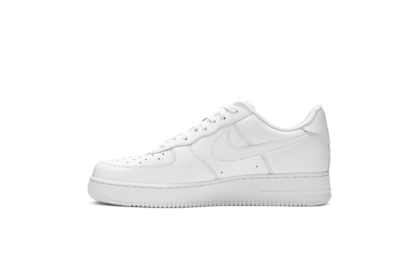 Supreme x Air Force 1 Low 'Box Logo - White'