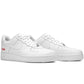 Supreme x Air Force 1 Low 'Box Logo - White'