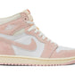Wmns Air Jordan 1 Retro High OG 'Washed Pink'