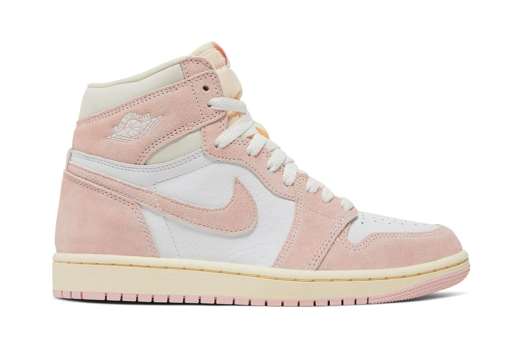 Wmns Air Jordan 1 Retro High OG 'Washed Pink'