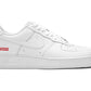 Supreme x Air Force 1 Low 'Box Logo - White'