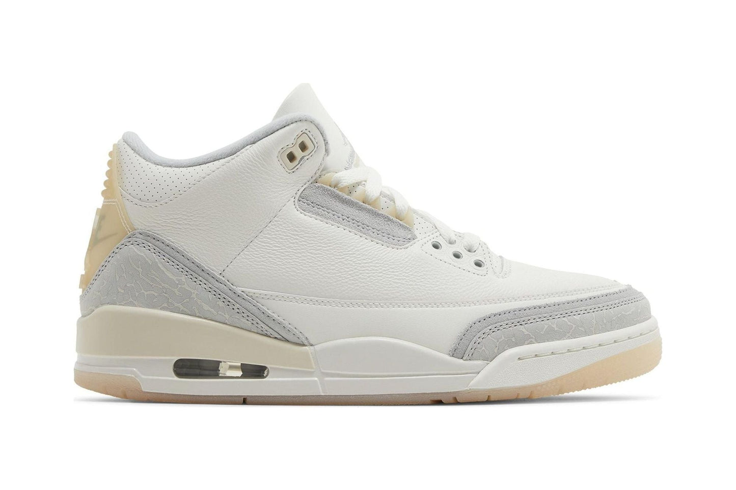 Air Jordan 3 Retro SE Craft 'Ivory'