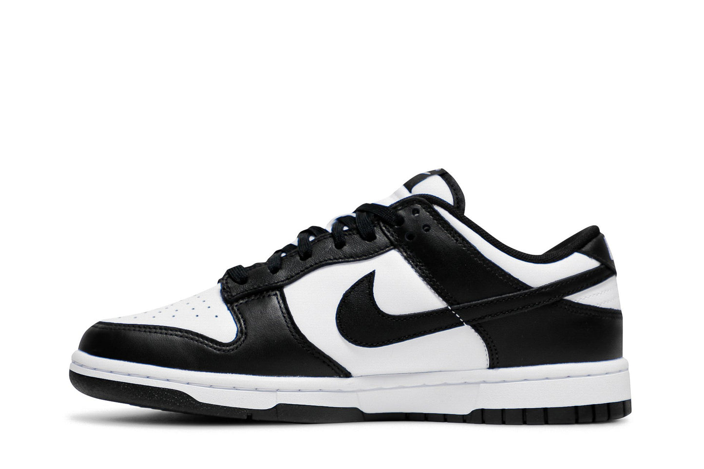 Dunk Low 'Black White'