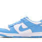 Dunk Low GS 'University Blue'