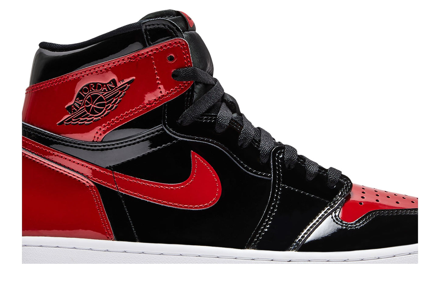 Air Jordan 1 Retro High OG 'Patent Bred'