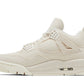 Wmns Air Jordan 4 Retro 'Blank Canvas'