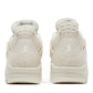 Wmns Air Jordan 4 Retro 'Blank Canvas'