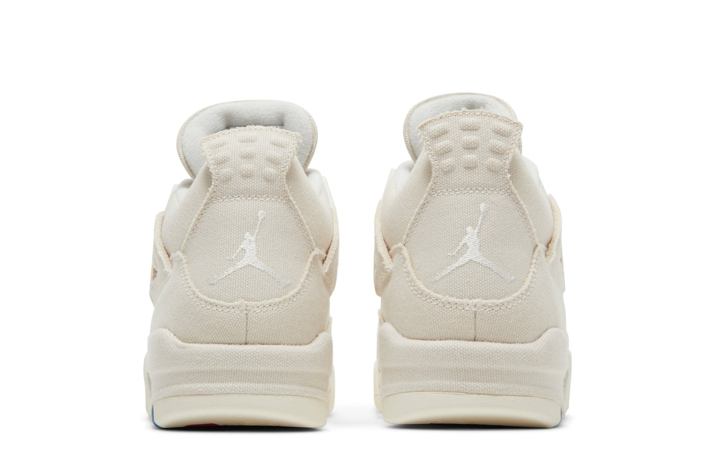 Wmns Air Jordan 4 Retro 'Blank Canvas'