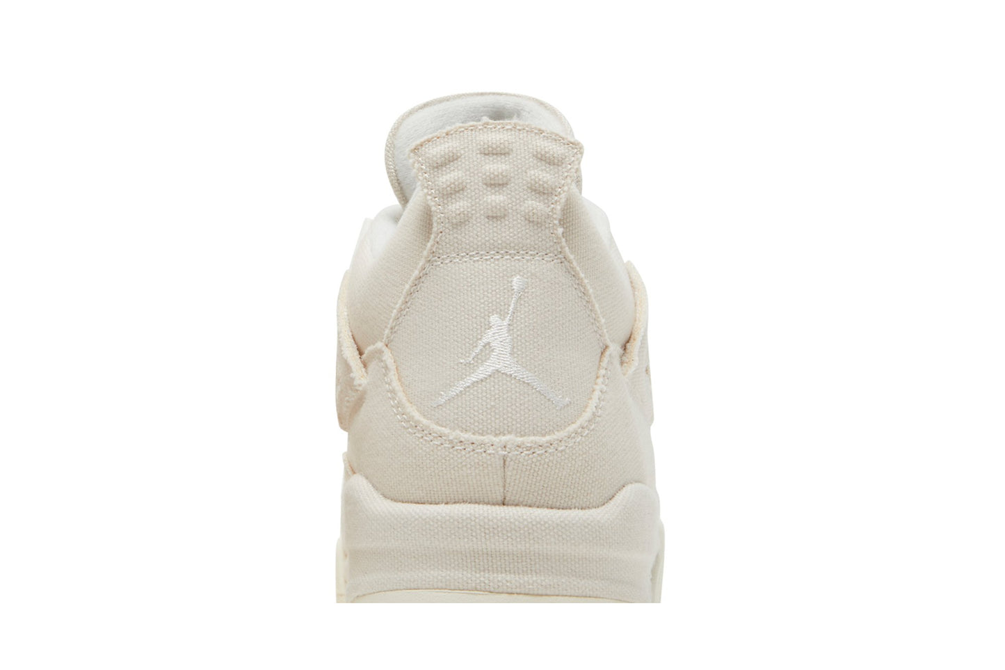 Wmns Air Jordan 4 Retro 'Blank Canvas'