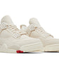 Wmns Air Jordan 4 Retro 'Blank Canvas'