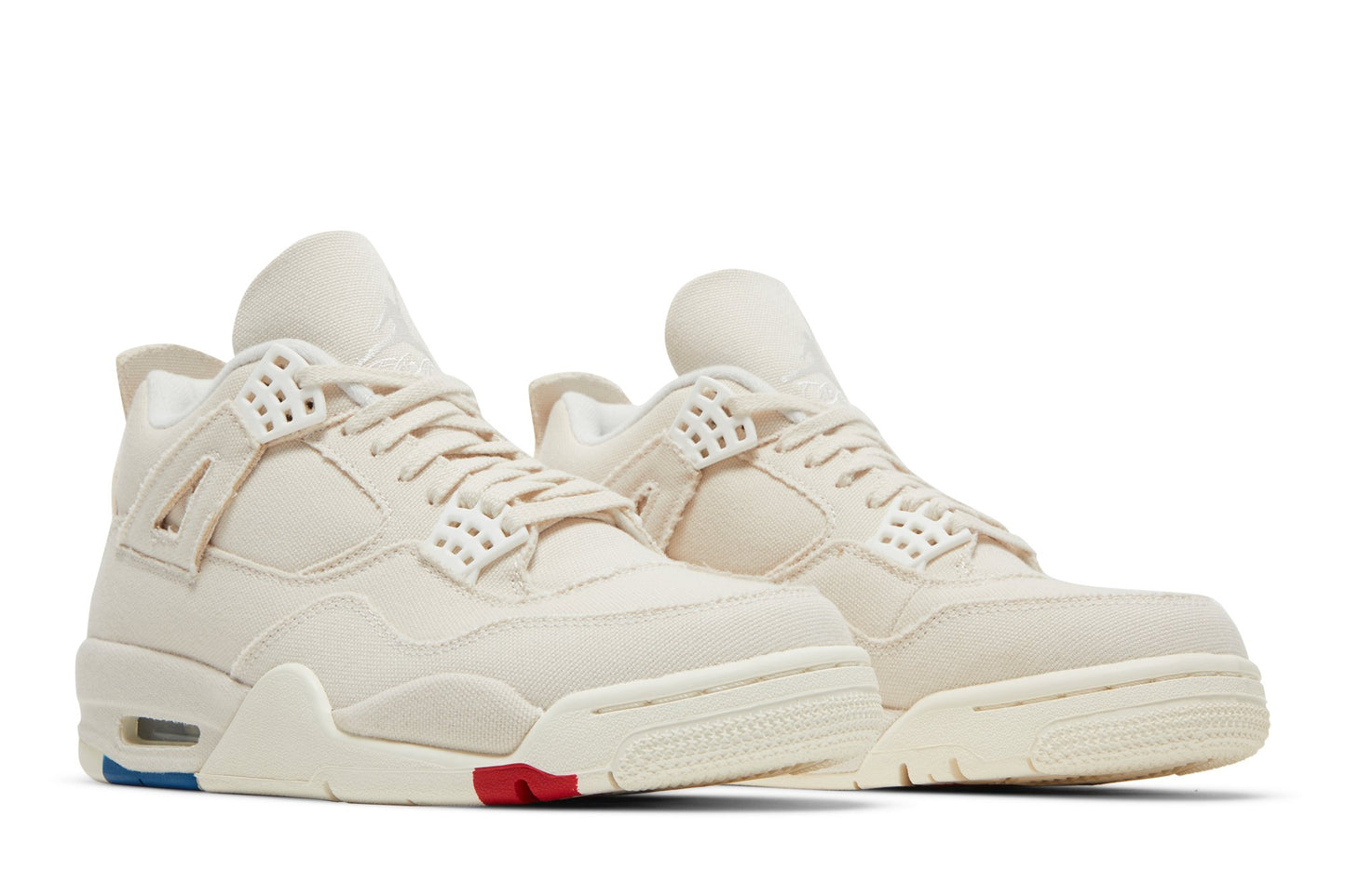 Wmns Air Jordan 4 Retro 'Blank Canvas'