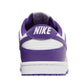 Dunk Low 'Championship Purple'