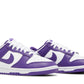 Dunk Low 'Championship Purple'