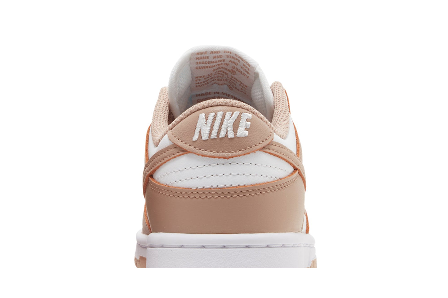 Wmns Dunk Low 'Rose Whisper'