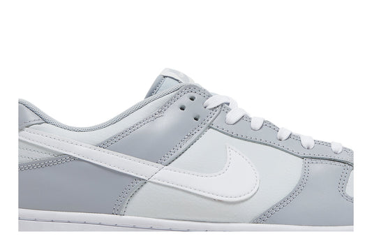 Dunk Low 'Pure Platinum Wolf Grey'