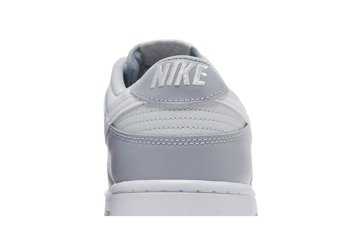 Dunk Low 'Pure Platinum Wolf Grey'