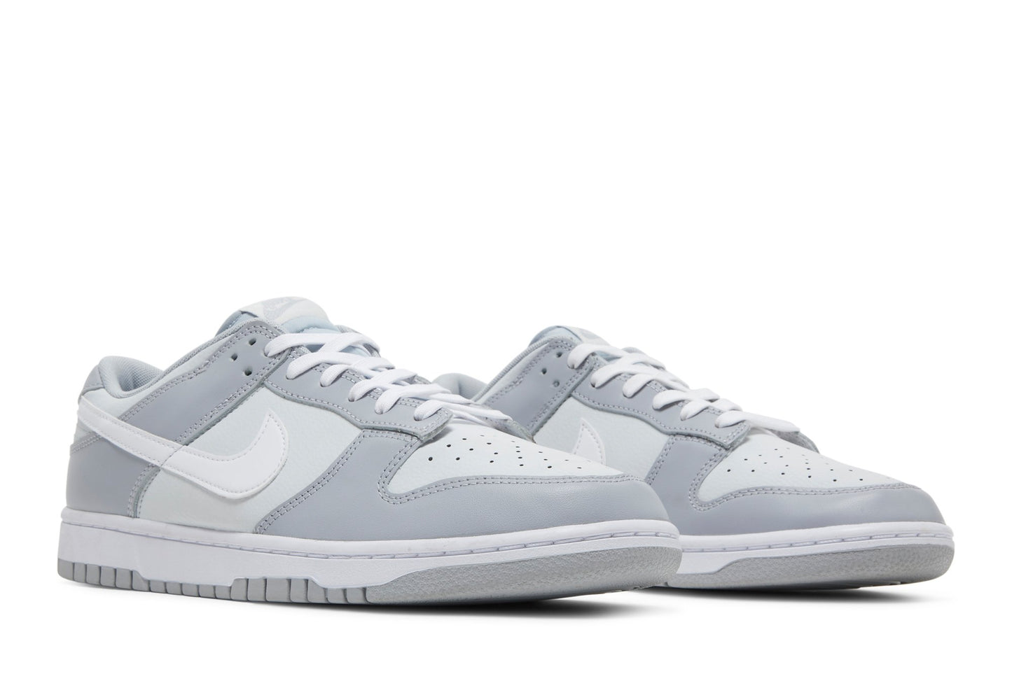 Dunk Low 'Pure Platinum Wolf Grey'