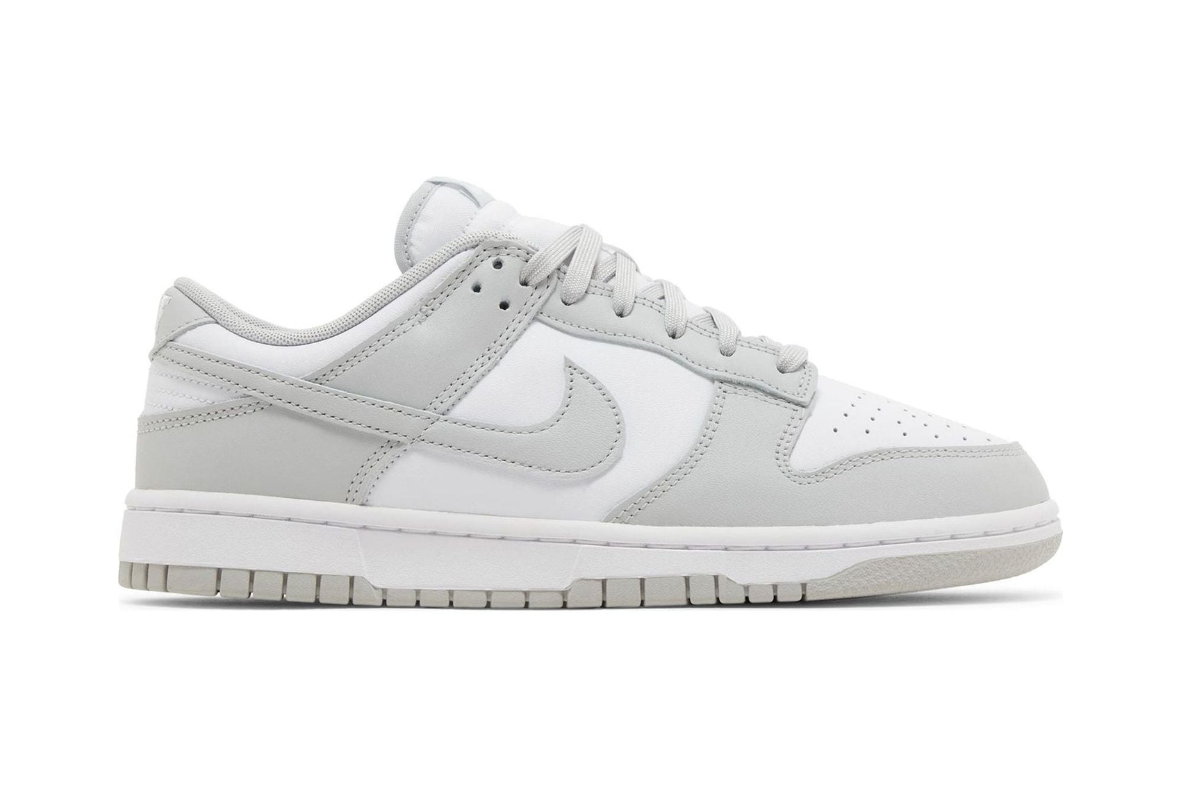 Dunk Low 'Grey Fog'