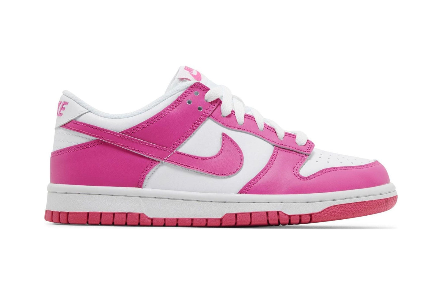 Dunk Low GS 'Laser Fuchsia'