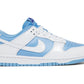 Wmns Dunk Low 'Reverse UNC'