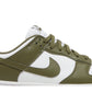 Wmns Dunk Low 'Medium Olive'