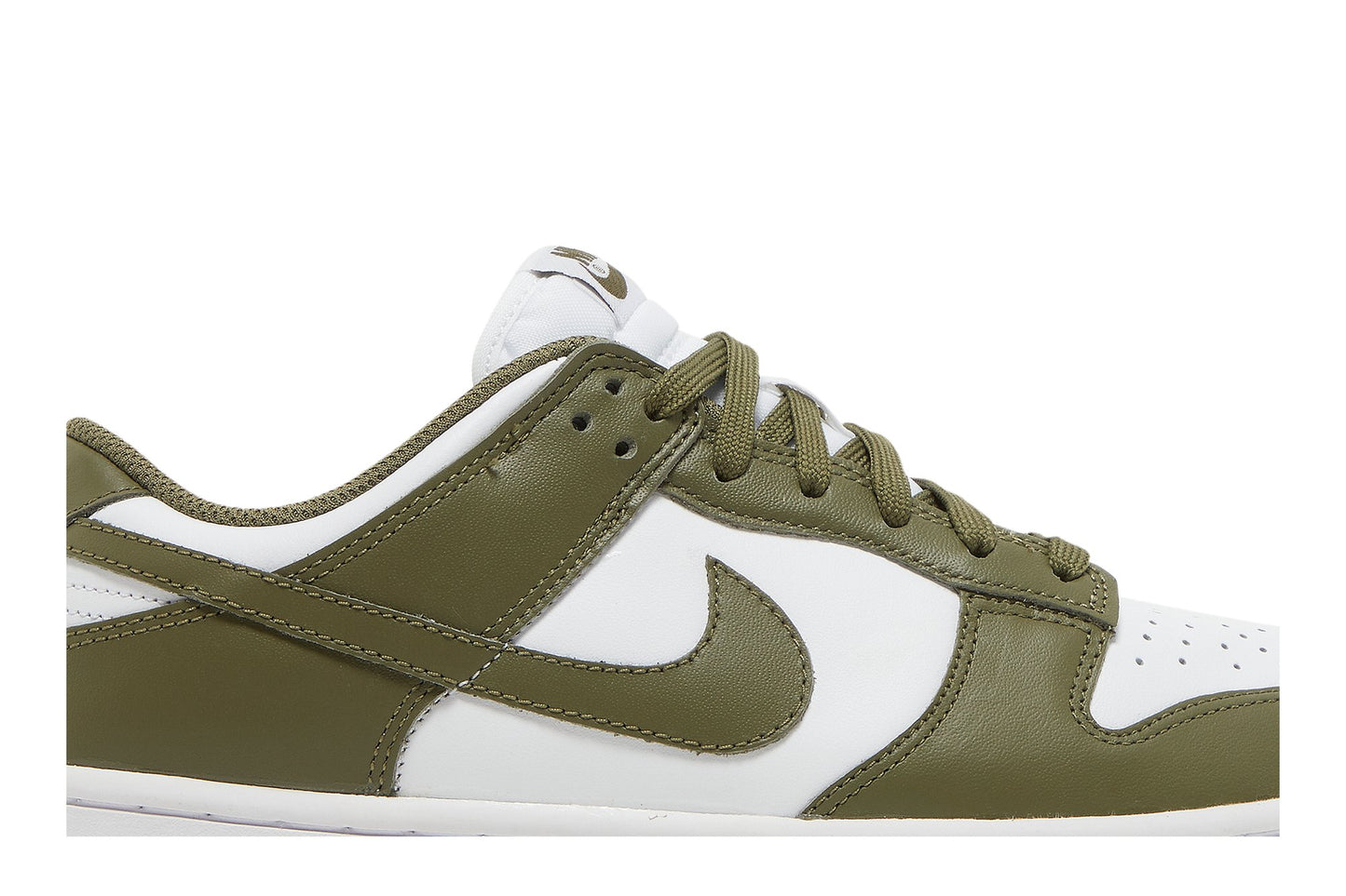 Wmns Dunk Low 'Medium Olive'