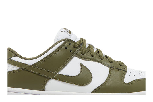 Wmns Dunk Low 'Medium Olive'