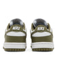 Wmns Dunk Low 'Medium Olive'