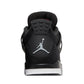 Air Jordan 4 Retro SE 'Black Canvas'