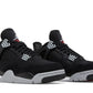 Air Jordan 4 Retro SE 'Black Canvas'