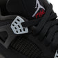 Air Jordan 4 Retro SE 'Black Canvas'