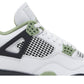 Wmns Air Jordan 4 Retro 'Seafoam'