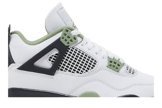 Wmns Air Jordan 4 Retro 'Seafoam'