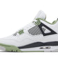 Wmns Air Jordan 4 Retro 'Seafoam'