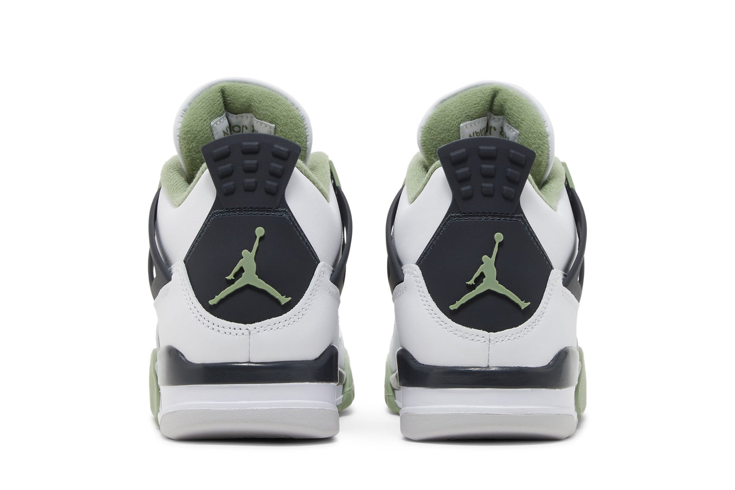 Wmns Air Jordan 4 Retro 'Seafoam'