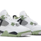 Wmns Air Jordan 4 Retro 'Seafoam'