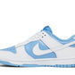 Wmns Dunk Low 'Reverse UNC'