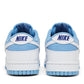 Wmns Dunk Low 'Reverse UNC'