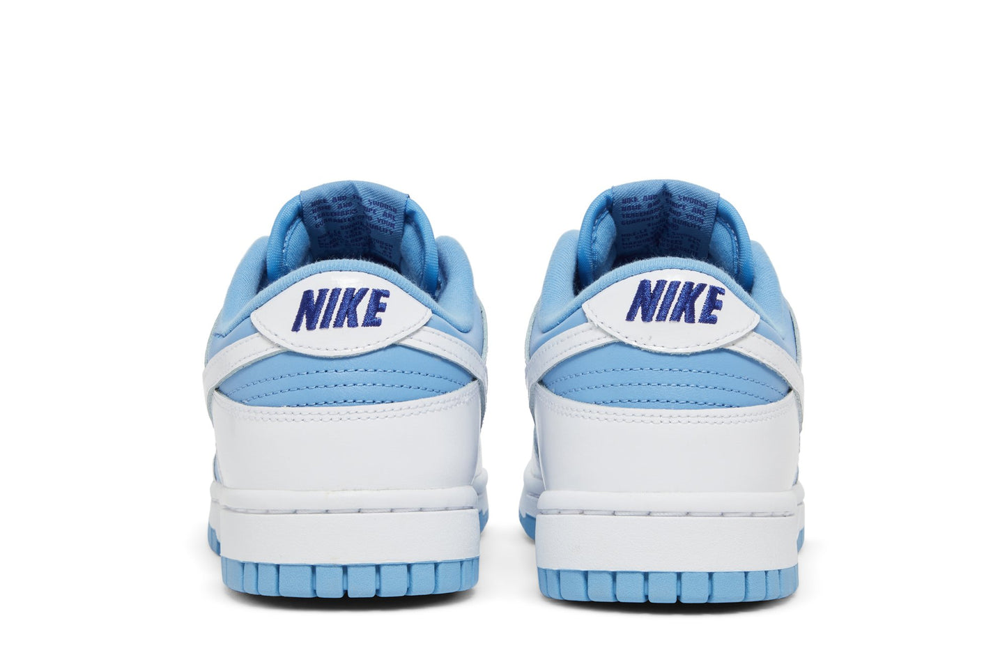 Wmns Dunk Low 'Reverse UNC'