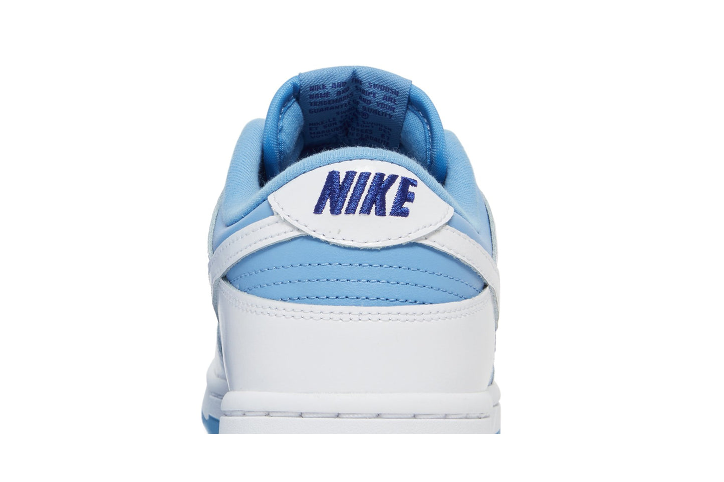 Wmns Dunk Low 'Reverse UNC'