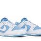 Wmns Dunk Low 'Reverse UNC'