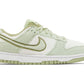 Wmns Dunk Low SE 'Fleece - Honeydew'