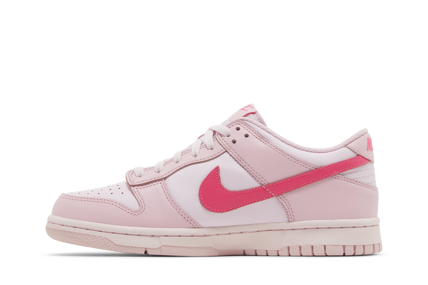 Dunk Low GS 'Triple Pink'