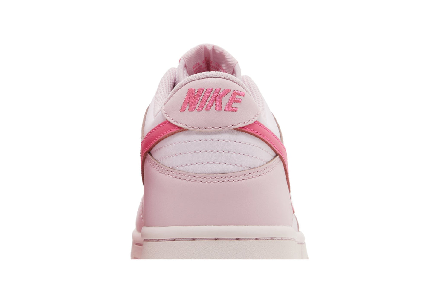 Dunk Low GS 'Triple Pink'