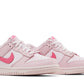 Dunk Low GS 'Triple Pink'