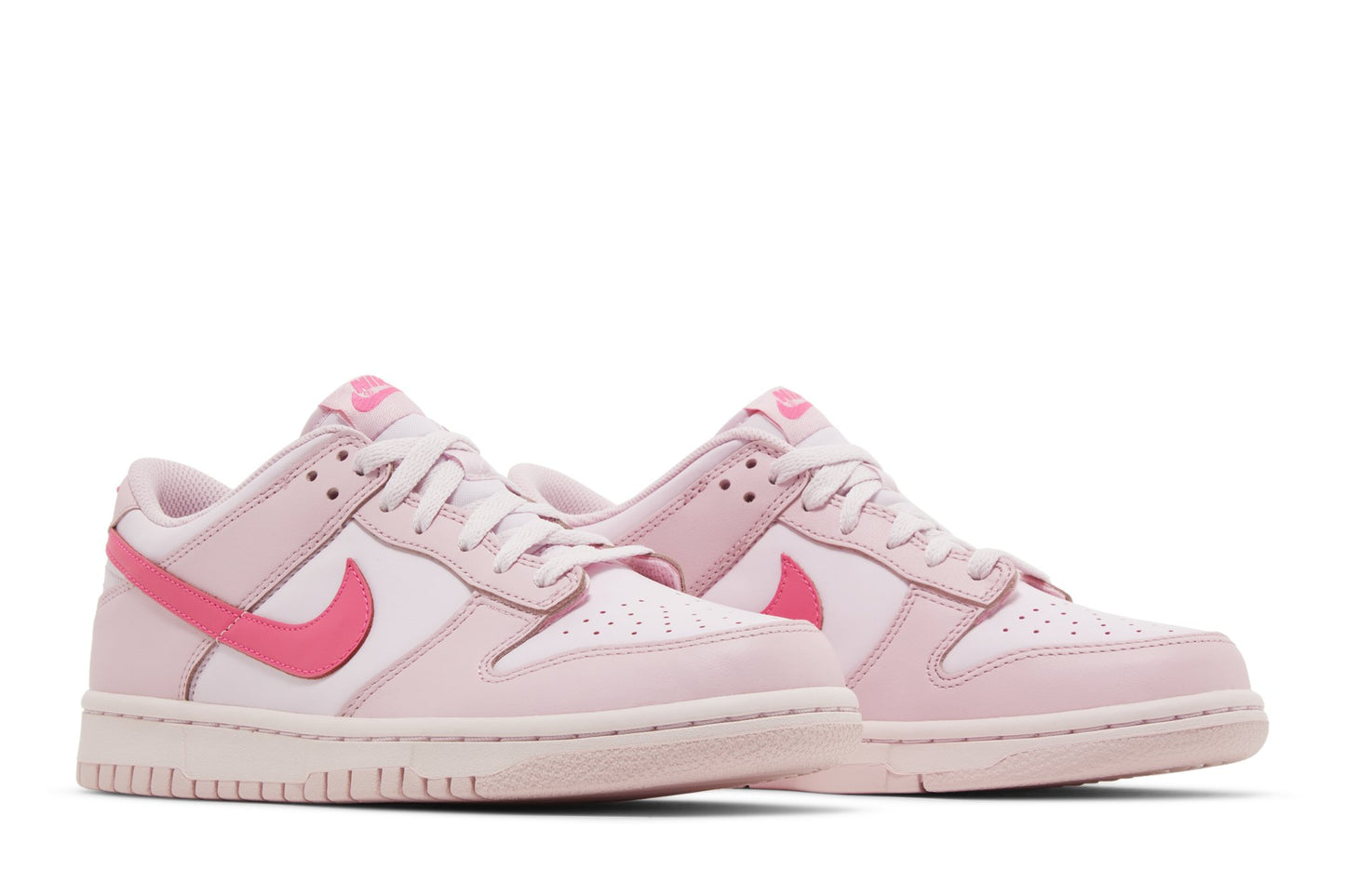 Dunk Low GS 'Triple Pink'